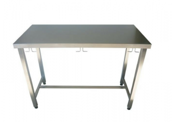 Stół podstawowy zabiegowy